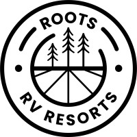 Roots RV Resorts logo - Similar company to Sky Resorts