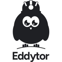 Eddytor logo - Similar company to Backstage Aps