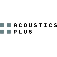 Acoustics Plus logo - Similar company to Skillfix Interiors Ltd