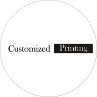 Customized Printing logo - Similar company to Customized Prints