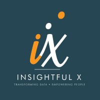 Insightful X logo - Similar company to Technosis