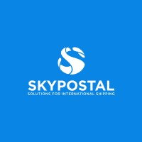 SkyPostal logo - Similar company to Viscose