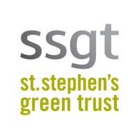 St Stephen's Green Trust logo - Similar company to Invisible Walls | Cic