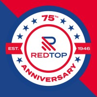 Red Top Electric logo - Similar company to Cbf Electric & Data