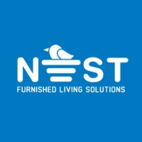 NEST Furnished Living Solutions logo - Similar company to Izeal Stay