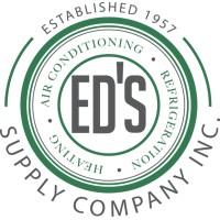 Ed's Supply logo - Similar company to Wittichen Supply