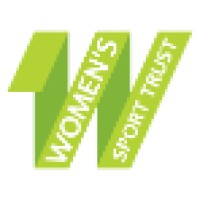 Women's Sport Trust logo - Similar company to Wearefearless.