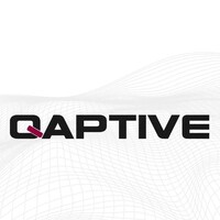Qaptive Technologies logo - Similar company to Rainybits Technology Pvt Ltd