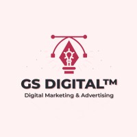GS Digital Marketing Agency™ logo - Similar company to Glocal - Digital Marketing Agency