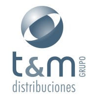 T&M Distribuciones logo - Similar company to Syrup Es