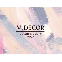 M.DECOR logo - Similar company to Desjoyaux Piscinas