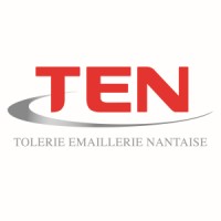 TEN (Tôlerie émaillerie nantaise) logo - Similar company to Groupe Qaeli