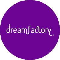 Dreamfactory logo - Similar company to Thor Helical Benelux