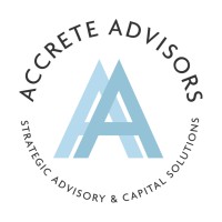 Accrete Advisors logo - Similar company to Flores Construction