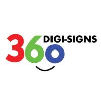 360DigiSigns logo - Similar company to Ledstage
