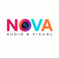 NOVA AUDIO VISUAL logo - Similar company to Nova Audio Video