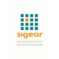 SIGEAR® - Document Management Services logo - Similar company to Xenia Gestione Documentale Srl