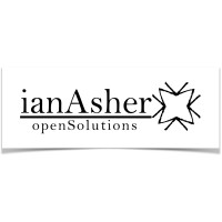 ianAsher openSolutions logo - Similar company to As Ingrains Network Solutions