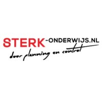 Sterk Onderwijs logo - Similar company to Stichting Cpob