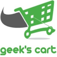 Geek's Cart logo - Similar company to Touchstone Its
