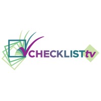 Checklist TV logo - Similar company to Checklist Films Ltd