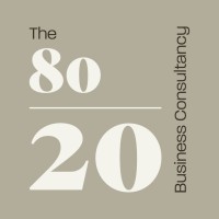 The 80/20 Business Consultancy logo - Similar company to Paradox Business Consultancy