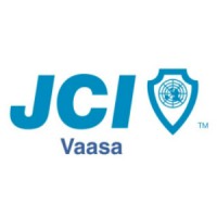 JCI Vaasa / Vaasan Nuorkauppakamari / Vasa Juniorhandelskammare logo - Similar company to Espoon Nuorkauppakamari - Jci Espoo
