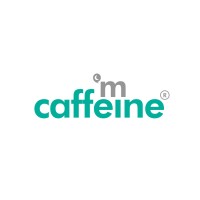 mCaffeine logo - Similar company to 1Hr.Market