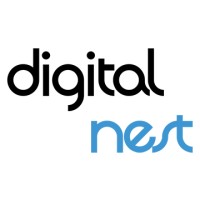 Digital Nest logo - Similar company to A To Z Technology