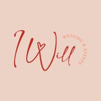 I Will Wedding & Events