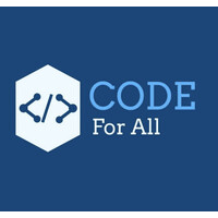 Code For All logo - Similar company to Code For All