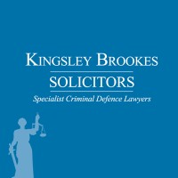Kingsley Brookes Solicitors logo - Similar company to Acumension Ltd