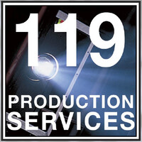 119 Production Services Limited logo - Similar company to Cm Event Services Ltd