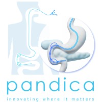 PANDICA logo - Similar company to Cathetermelt
