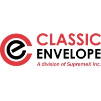 Classic Envelope logo - Similar company to The Envelope Express