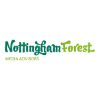 Nottingham Forest logo - Similar company to Okuapemman School