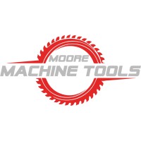 Moore Machine Tools logo - Similar company to Vendo | Szerszámgépek / Alatne Mašine