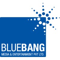 Blue Bang Media & Entertainment Pvt. Ltd. logo - Similar company to Om Advertising