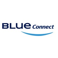 BlueConnect Ltd logo - Similar company to 2C+M.