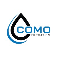 COMO Filtration Systems logo - Similar company to Hubame