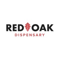 Red Oak Dispensary logo - Similar company to Highly Marketable