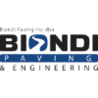 Biondi Paving & Engineering logo - Similar company to Wayside Lumber