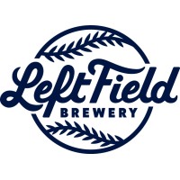 Left Field Brewery logo - Similar company to Campus Creators Agency