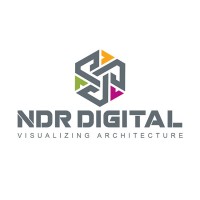 NDR Digital - Architectural Visualization logo - Similar company to Visengine Digital Solutions ®