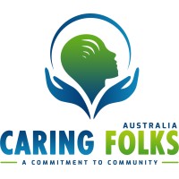 Caring Folks Australia logo - Similar company to Befmcg