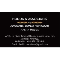 HUDDA & ASSOCIATES logo - Similar company to Identize Corporate Advisors Llp
