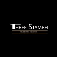 THREE STAMBH logo - Similar company to John Foundation Journals
