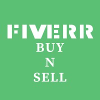Fiverr Buyer N Seller logo - Similar company to 2D Drafting & Documentation