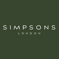 Simpsons London logo - Similar company to Wired Custom Lighting
