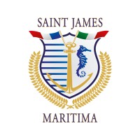 Saint James Maritima logo - Similar company to Wekolo